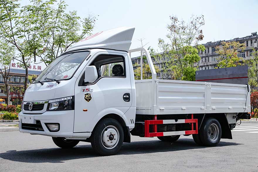 国六-东风途逸（15桶）桶装垃圾运输车-CLW5031CTY6
